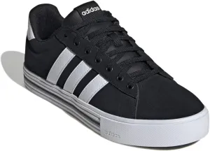 adidas Mens Daily 4.0 Lace Up Sneakers Shoes Casual - Red
