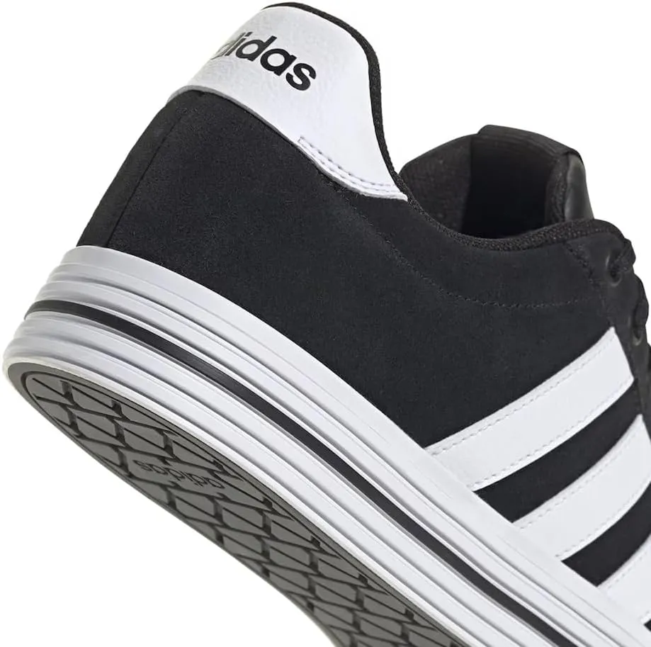 adidas Mens Daily 4.0 Lace Up Sneakers Shoes Casual - Red