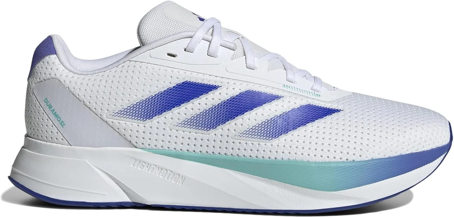 adidas Mens Duramo Sl Running Sneakers Shoes - Grey