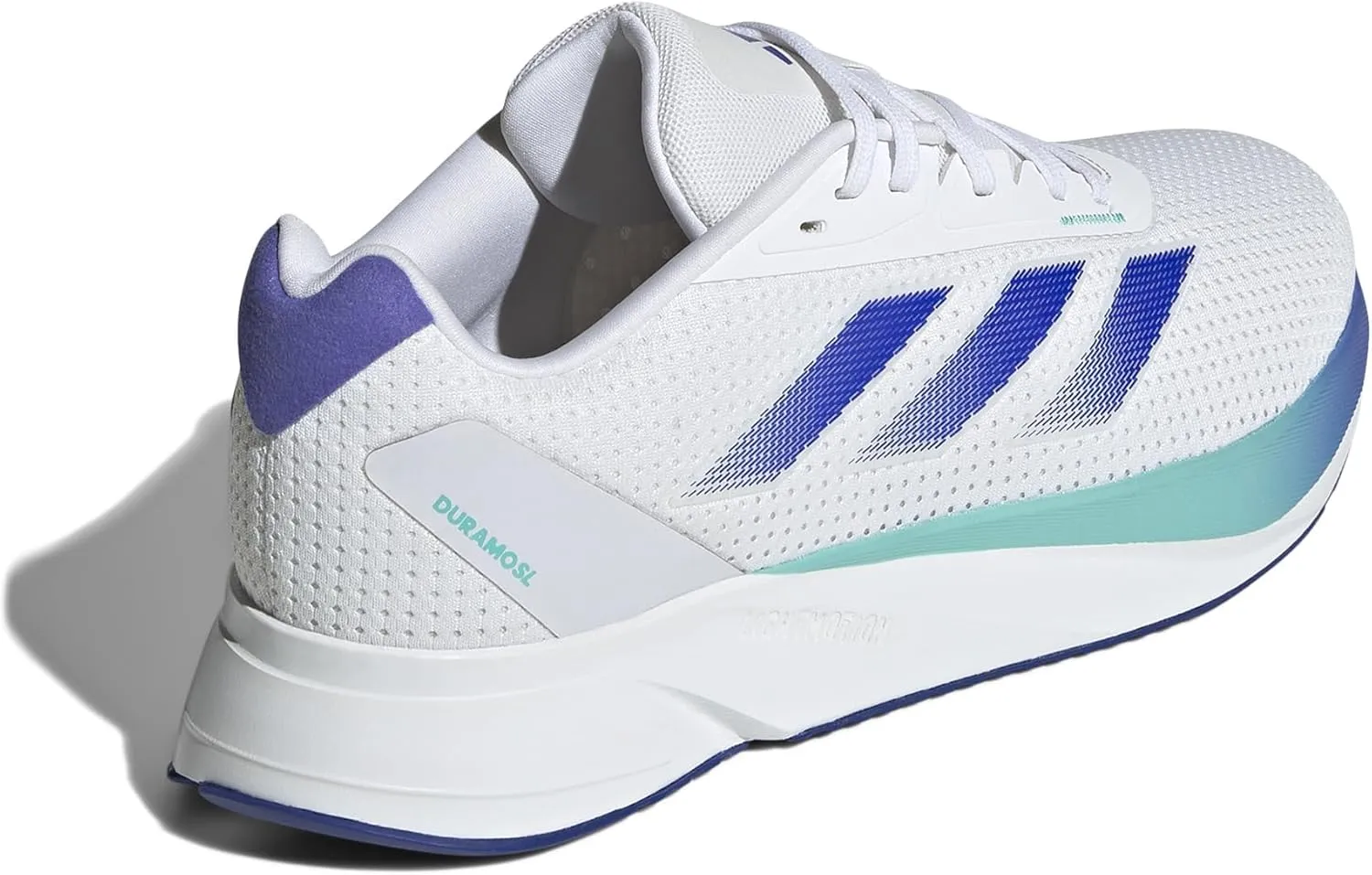 adidas Mens Duramo Sl Running Sneakers Shoes - Grey