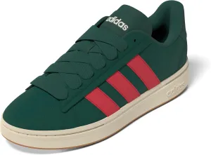 adidas Mens Grand Court Alpha Lace Up Sneakers Shoes Casual - Blue