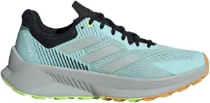 adidas Mens Terrex Soulstride Flow Trail Trail Running Sneakers Shoes - Black, White