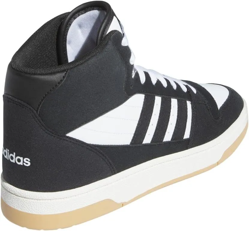 adidas Men's Turnaround Mid Top Basketball Sneaker