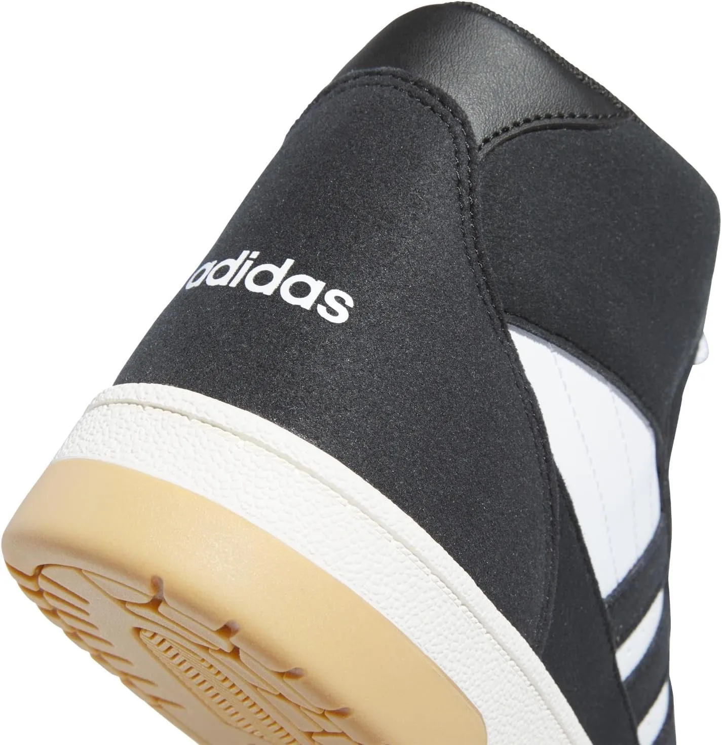 adidas Men's Turnaround Mid Top Basketball Sneaker