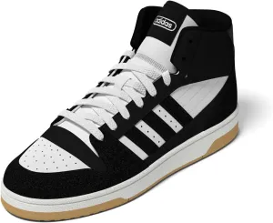adidas Men's Turnaround Mid Top Basketball Sneaker