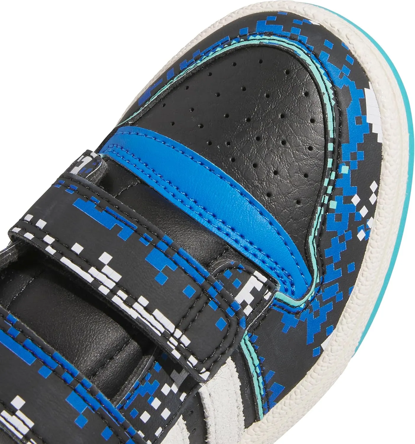 adidas Unisex-Child Break Start Elastic Lace Sneaker