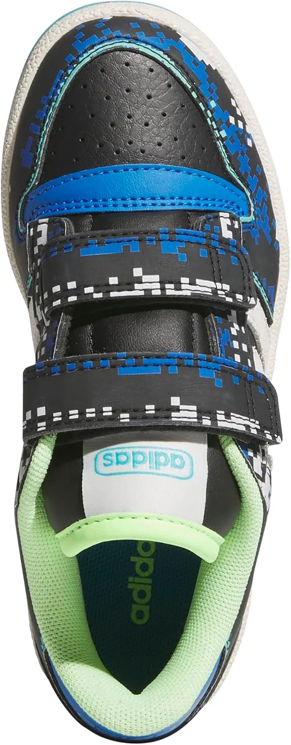 adidas Unisex-Child Break Start Elastic Lace Sneaker