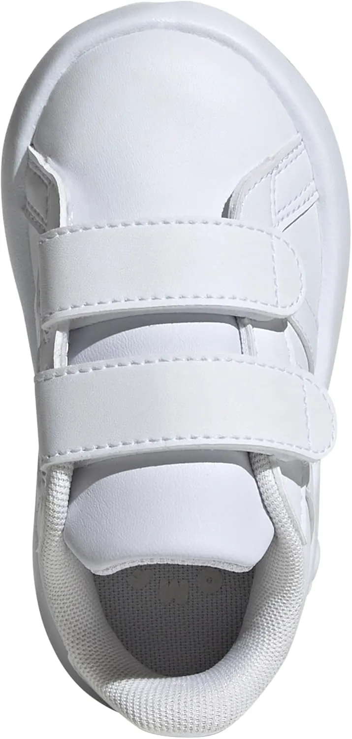 adidas Unisex-Child Grand Court 2.0 Sneaker