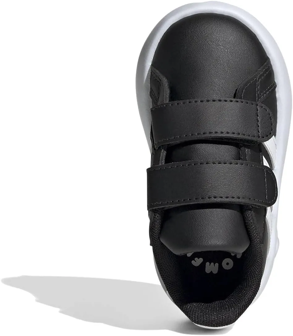 adidas Unisex-Child Grand Court 2.0 Sneaker
