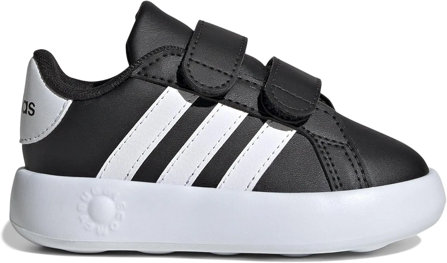 adidas Unisex-Child Grand Court 2.0 Sneaker