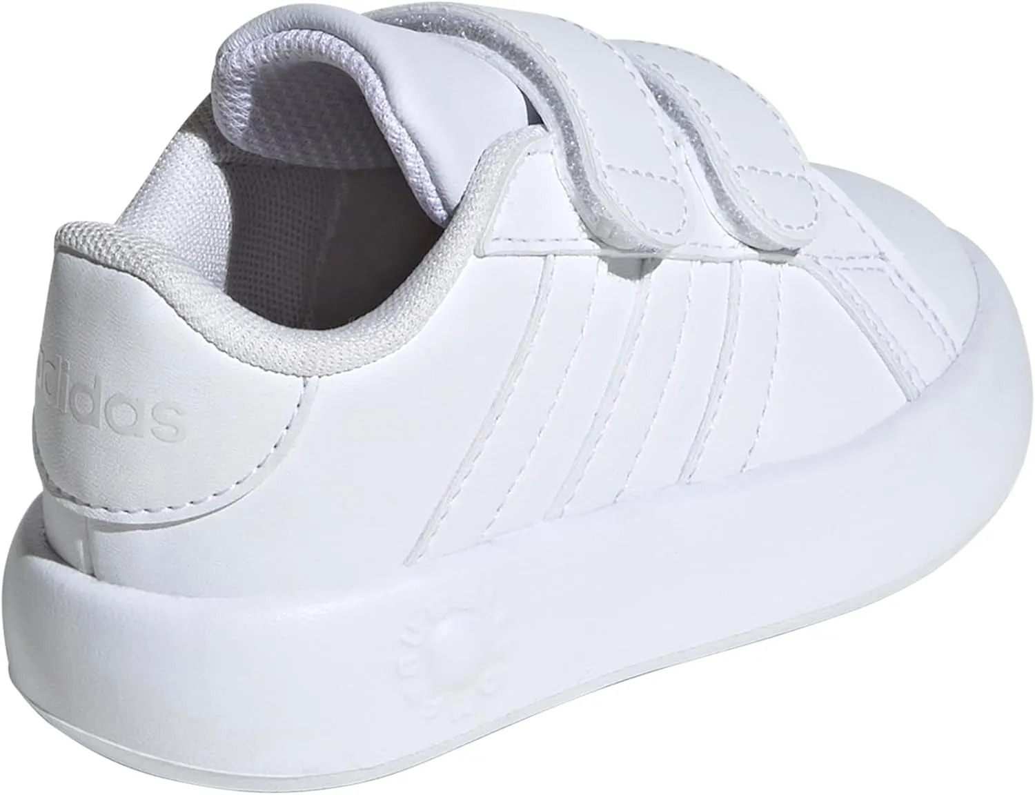 adidas Unisex-Child Grand Court 2.0 Sneaker