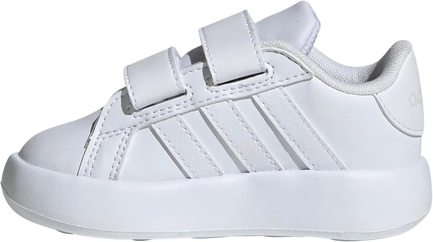 adidas Unisex-Child Grand Court 2.0 Sneaker