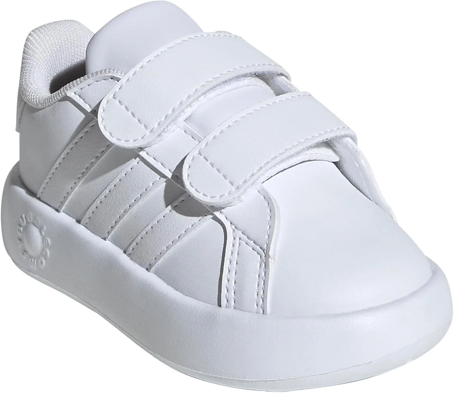 adidas Unisex-Child Grand Court 2.0 Sneaker