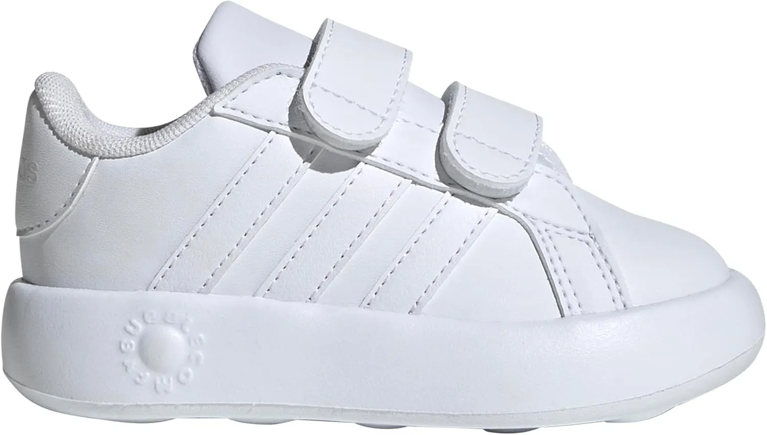 adidas Unisex-Child Grand Court 2.0 Sneaker