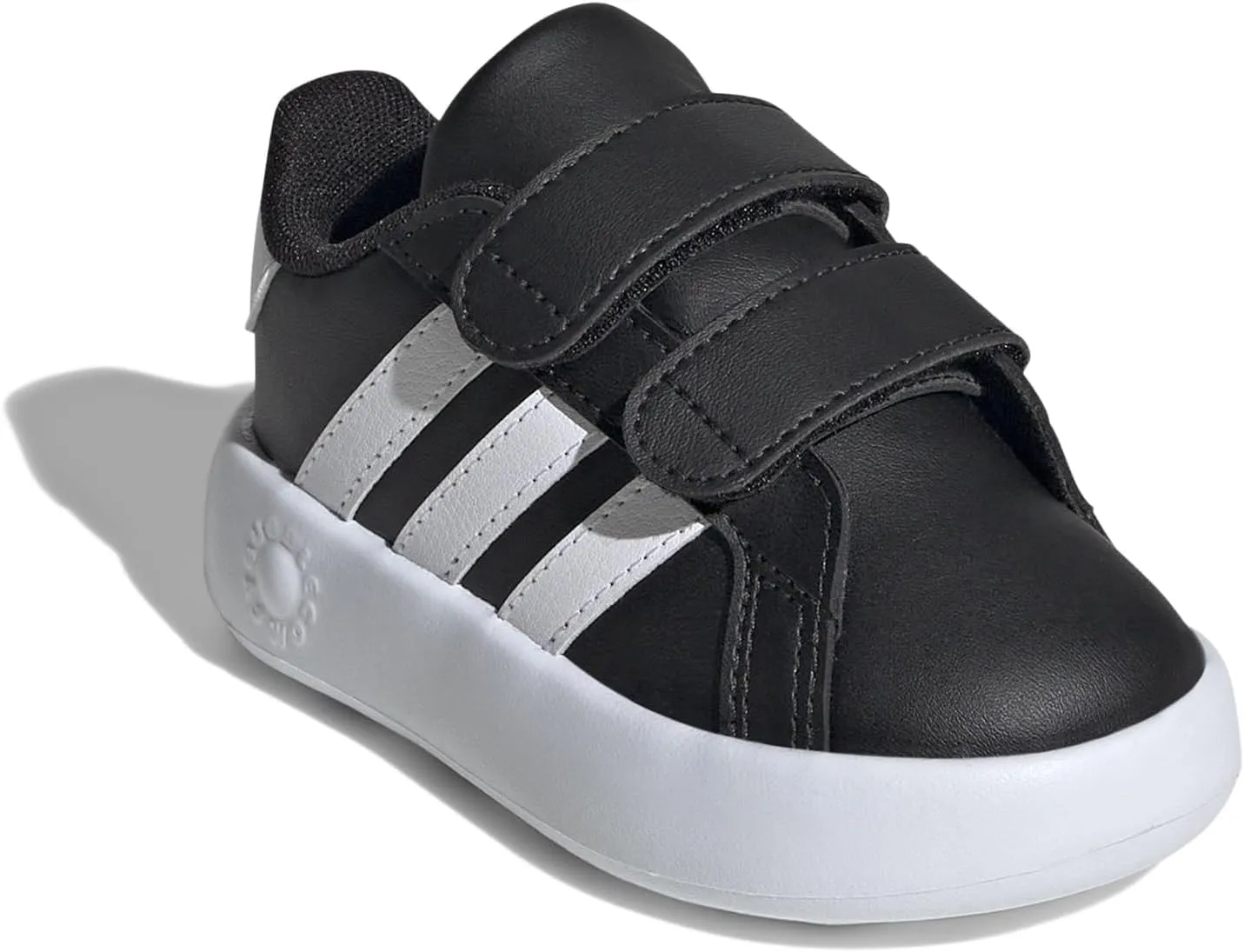 adidas Unisex-Child Grand Court 2.0 Sneaker