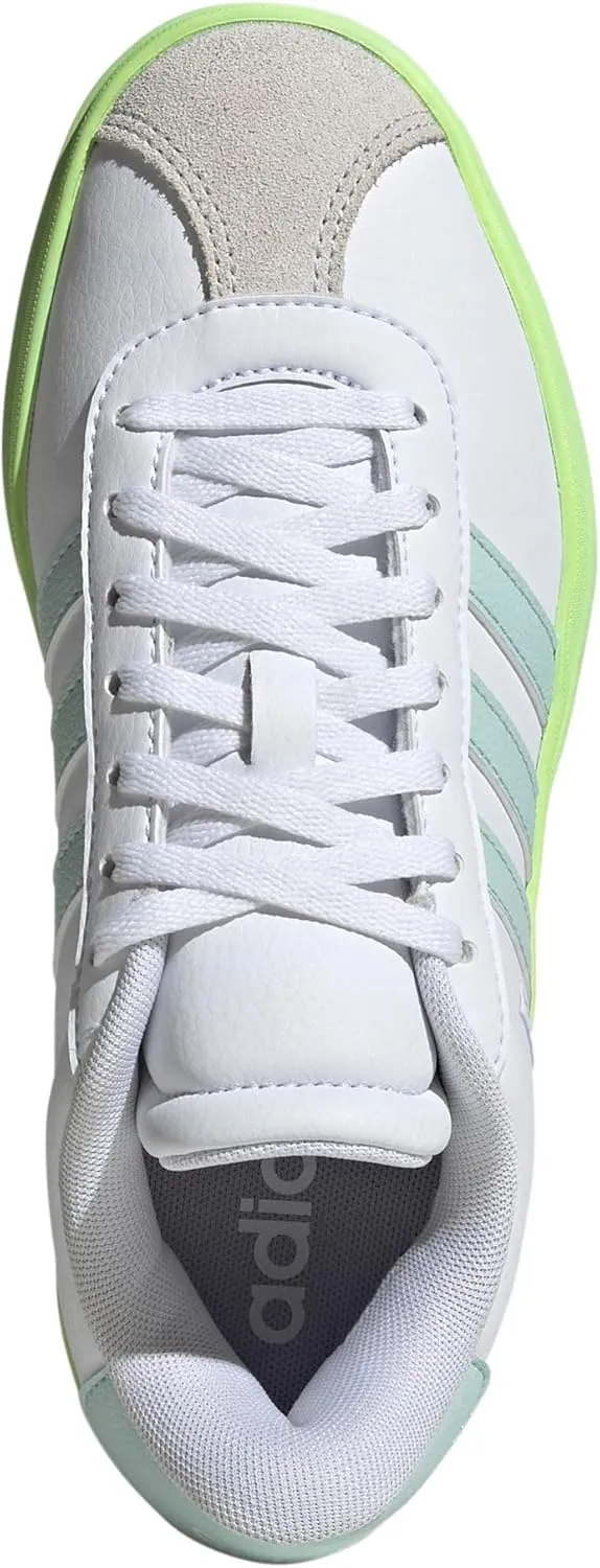 adidas Unisex-Child Vl Court Bold Sneaker, EU