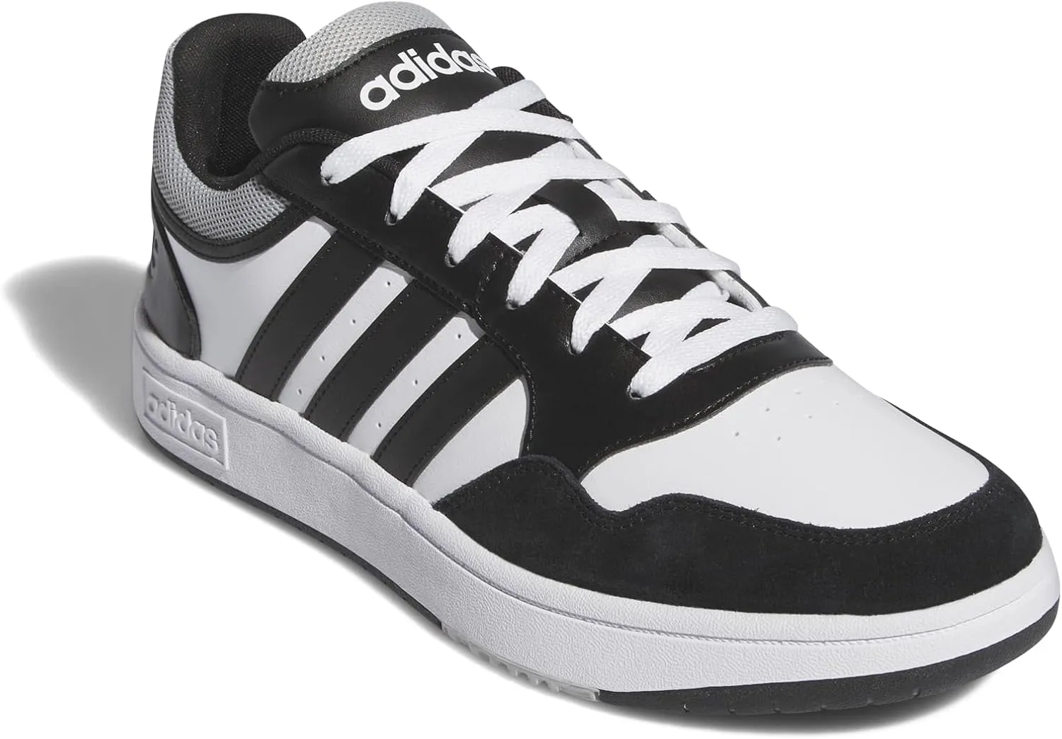adidas Unisex Hoops 3.0 Low Basketball Shoe