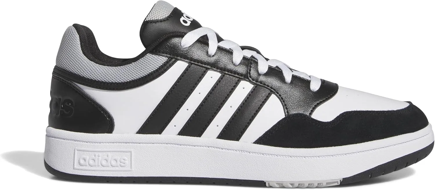 adidas Unisex Hoops 3.0 Low Basketball Shoe