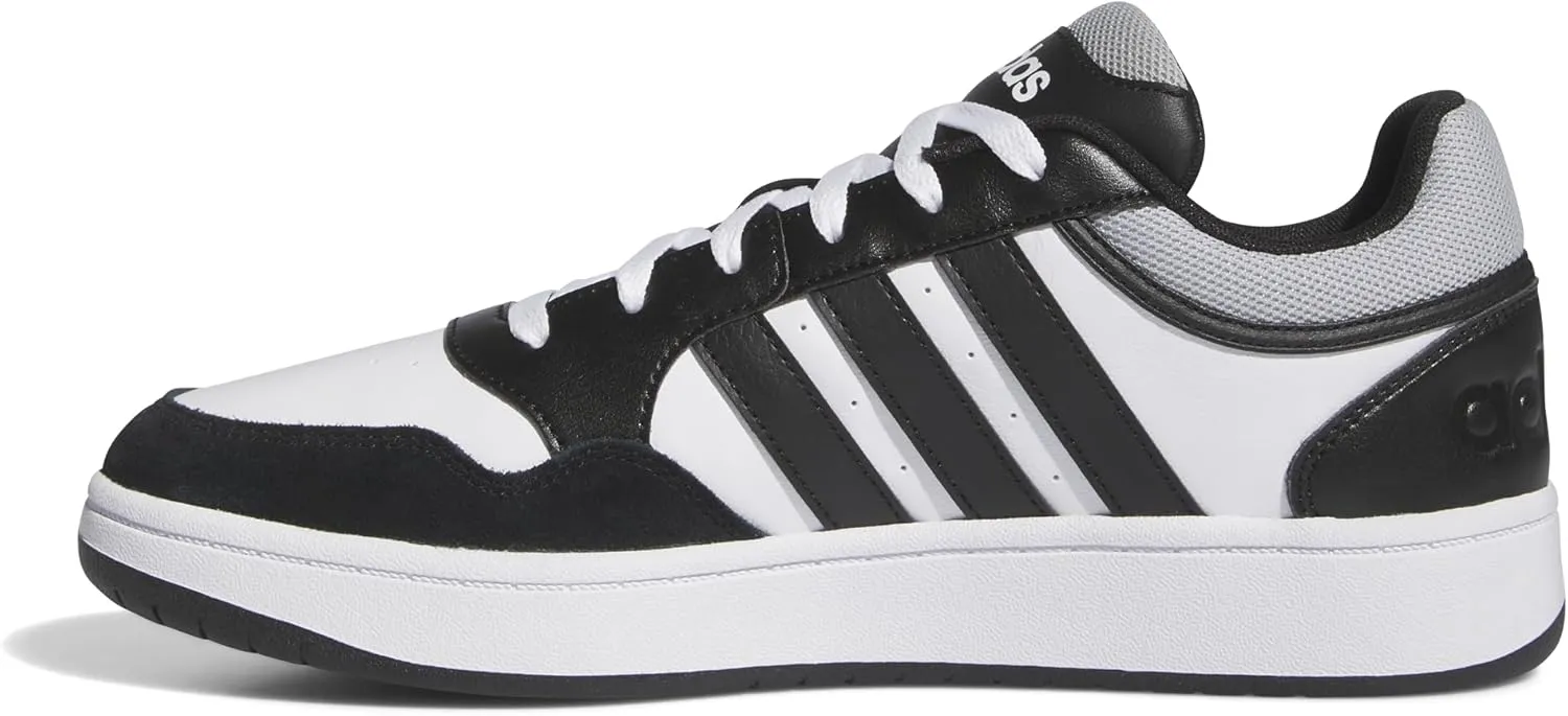 adidas Unisex Hoops 3.0 Low Basketball Shoe
