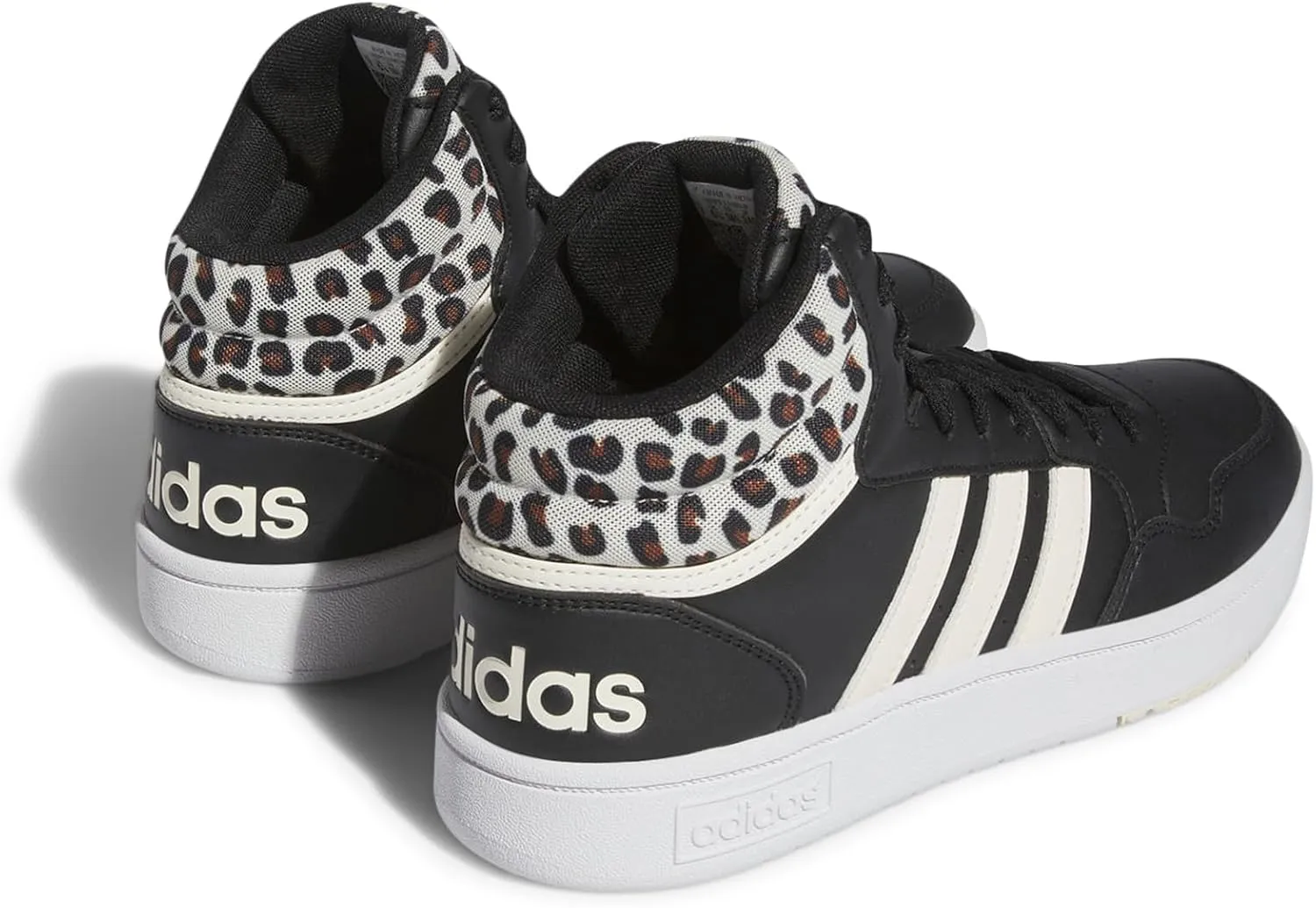 adidas Women's Hoops 3.0 Mid Basketball Shoe