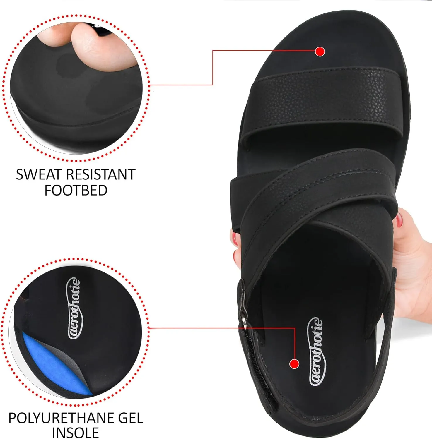 AEROTHOTIC womens Modern