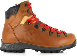 Alpina LADAKH Premium Men's Mountaineering Boots | Waterproof Full Leather Ankle High Shoes | Durable | Hand Made in Europe
