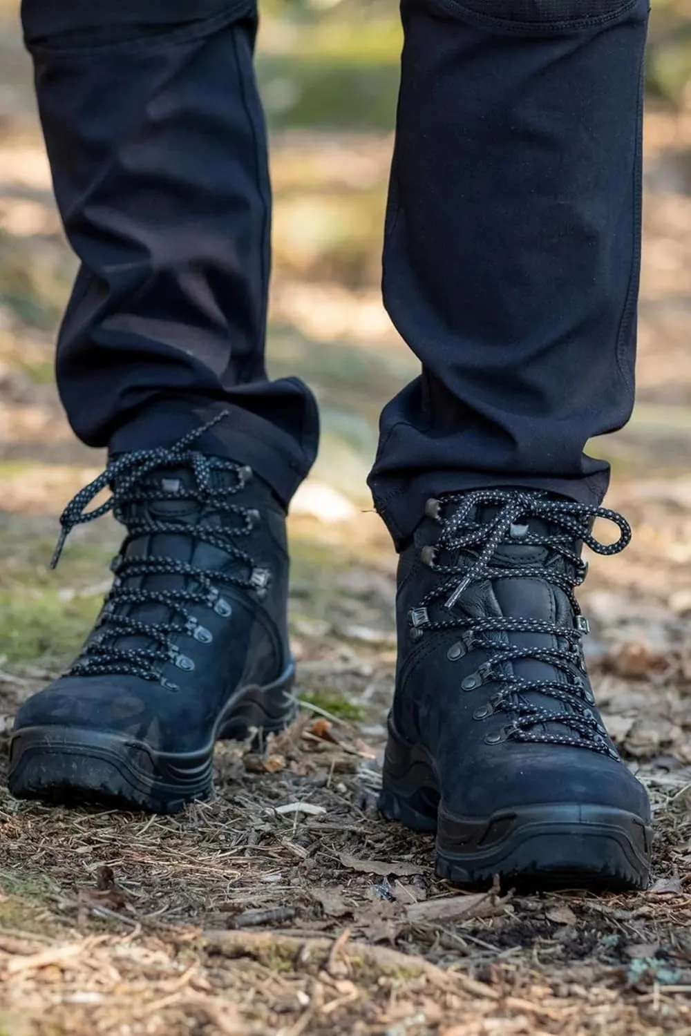 Alpina TUNDRA Men's Boots | Waterproof Leather Ankle High Shoes | Premium Leather | Lightweight | Breathable Membrane | Slip Resistant | Hand Made in Europe