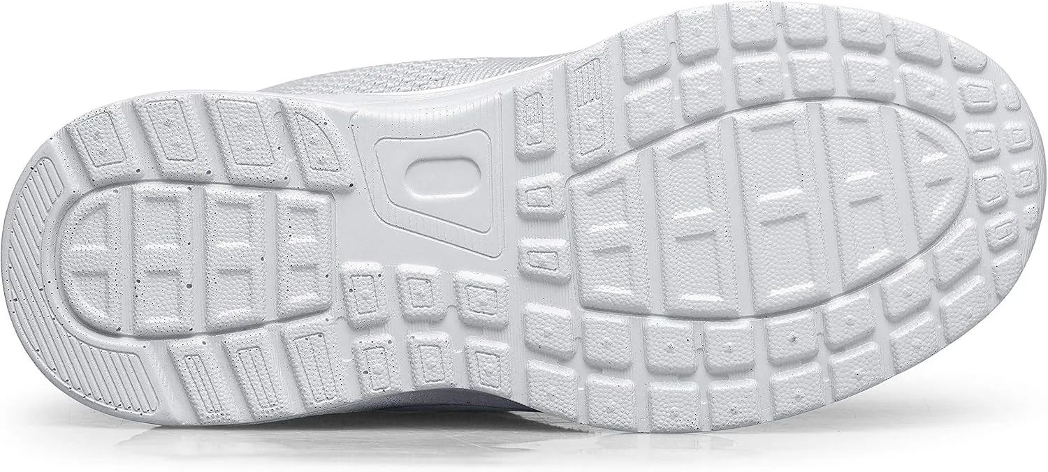 Anlarach Kids Toddler Shoes Boys Girls Athletic Running Shoes Air Cushion Sneakers for Toddler/Little Kid/Big Kid