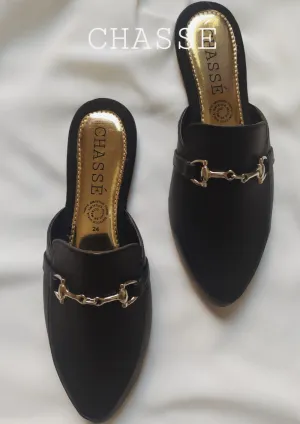 ANTONELLA MULES- BLACK