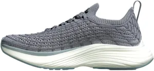 APL Athletic Propulsion Labs Women's Techloom Zipline Sneakers, Cement/White/Black, 7.5