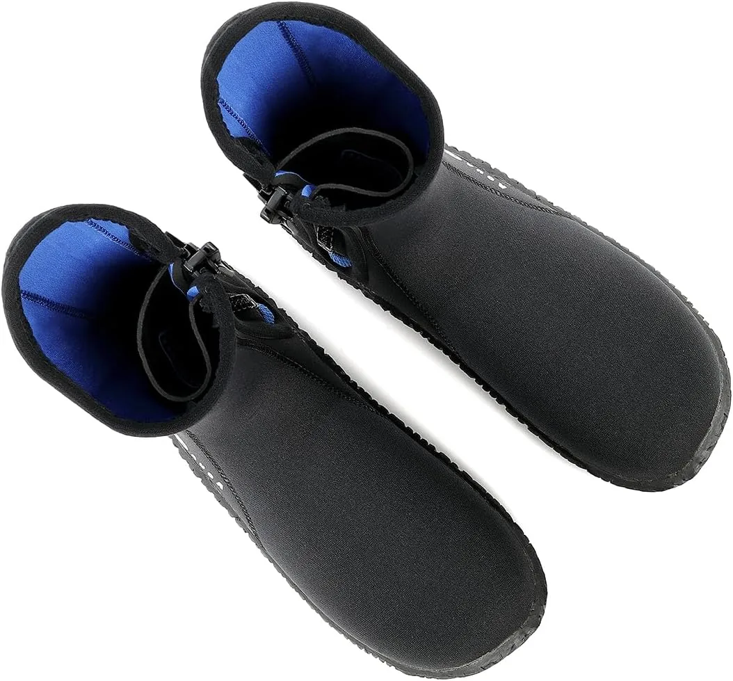 Aqualung 5mm Echozip Boots
