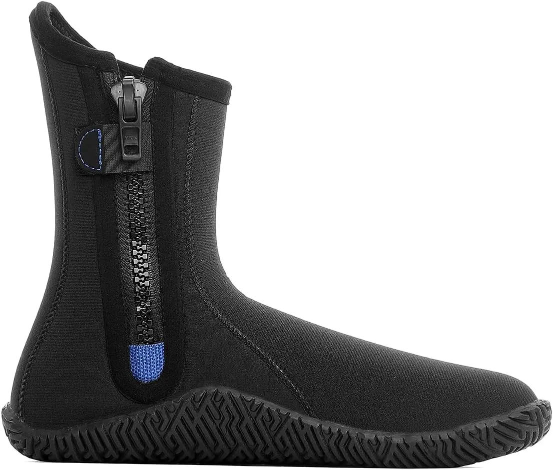 Aqualung 5mm Echozip Boots