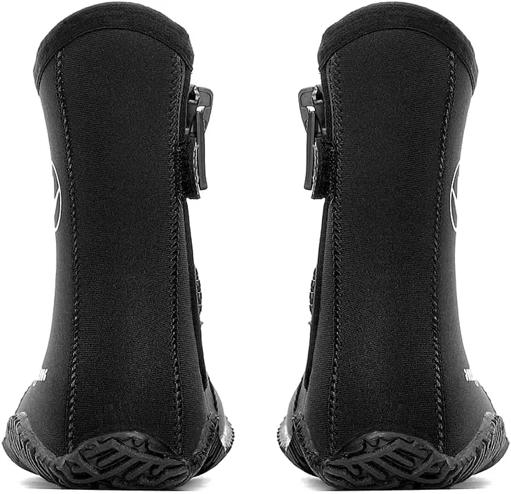 Aqualung 5mm Echozip Boots