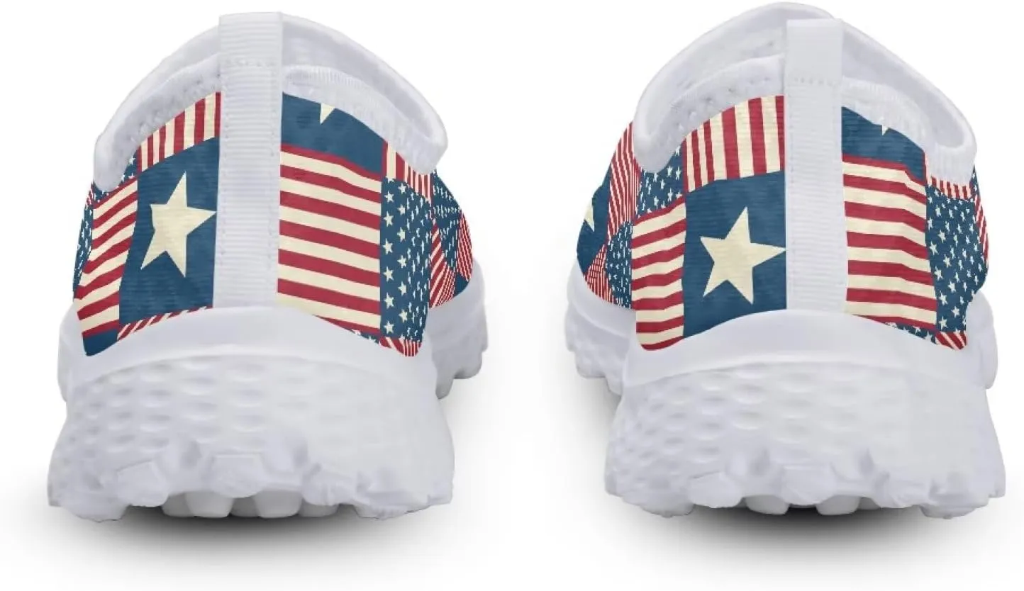 Athletic Tennis Sneakers Road Road Running Shoes US 5.5-11.5 Slip On Shoes for Women
