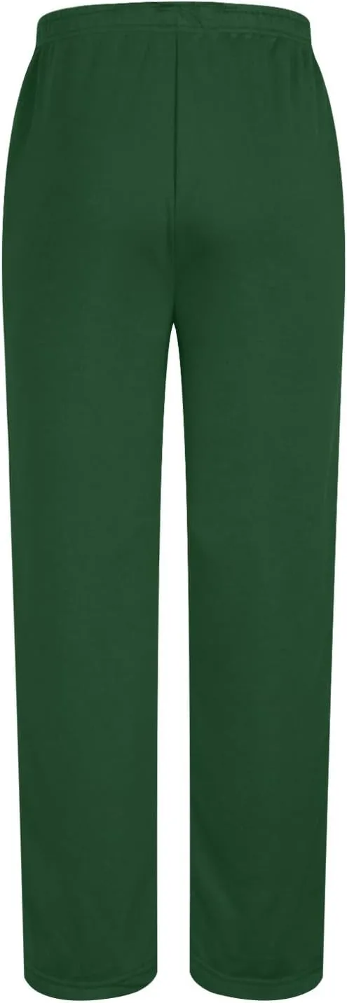 Aymnlox Men's Outdoor Pants Jogger Baggy Chino Pants Fashion Wide Leg Pants Casual Pants with Pockets Y2K Streetwear Trouser
