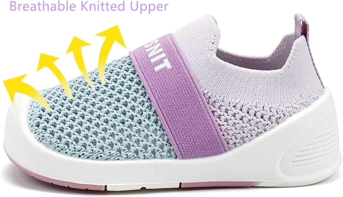 Baby Boy Girl Shoes Lightweight Breathable Toddler Mesh Sneakers Beach Water Shoes Non-Slip First Walking Shoes 6 9 12 18 24 Months