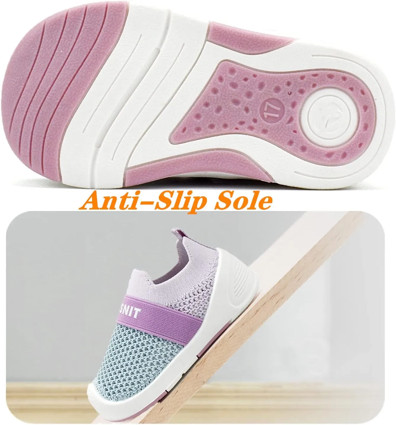 Baby Boy Girl Shoes Lightweight Breathable Toddler Mesh Sneakers Beach Water Shoes Non-Slip First Walking Shoes 6 9 12 18 24 Months