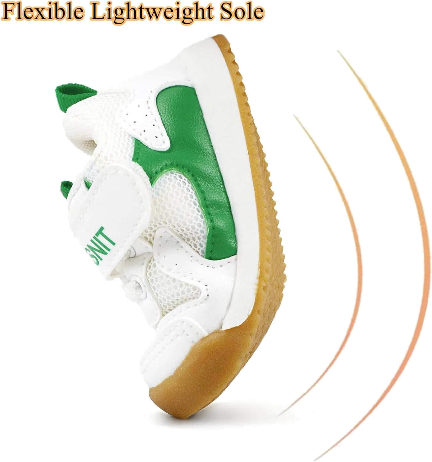 Baby Boy Girl Shoes Toddler Lightweight Sneakers Non Slip Infant First Walking Shoes Trainers 6 12 18 24 Months