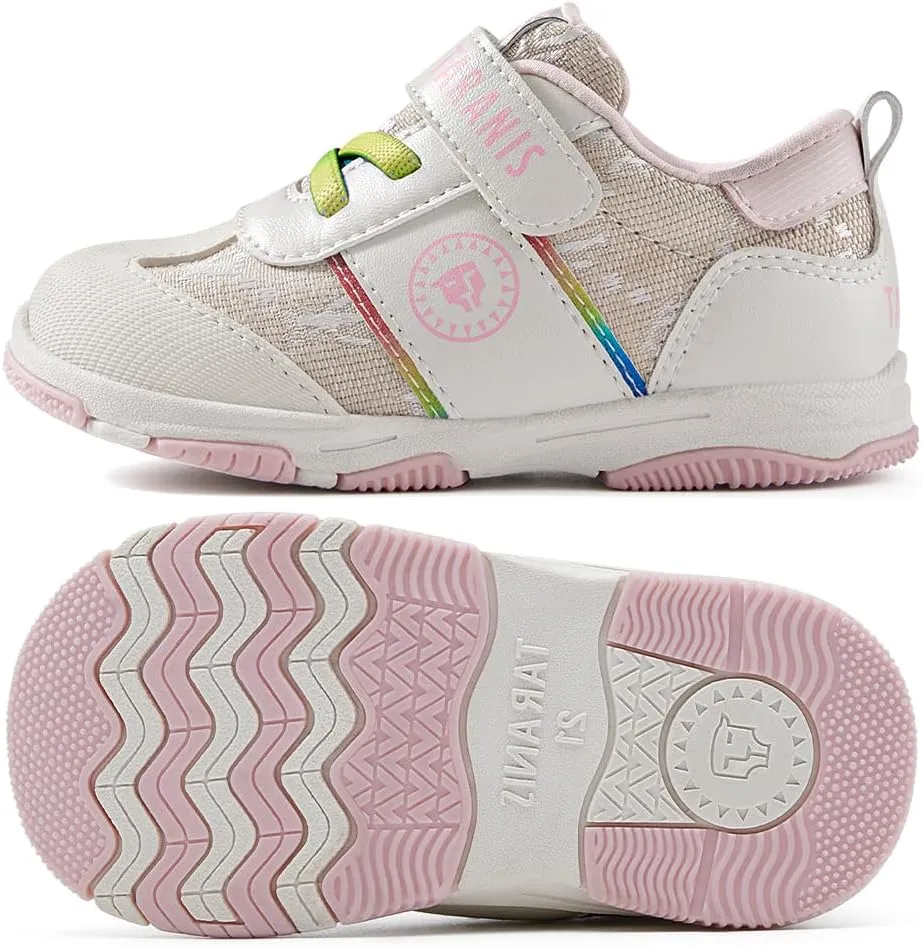 Baby Toddlers Boy's Girl's Breathable Fashion Sneakers Toddler First Walking Shoes