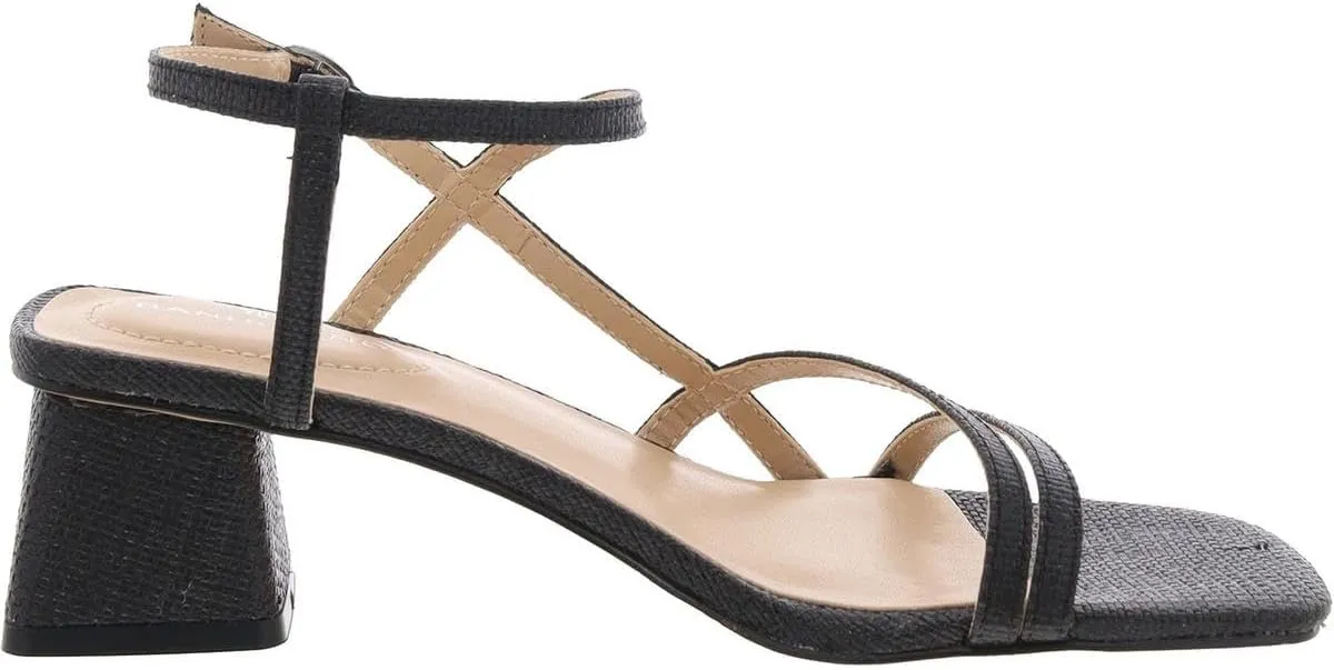 Bandolino Women's Colby Heeled Sandal