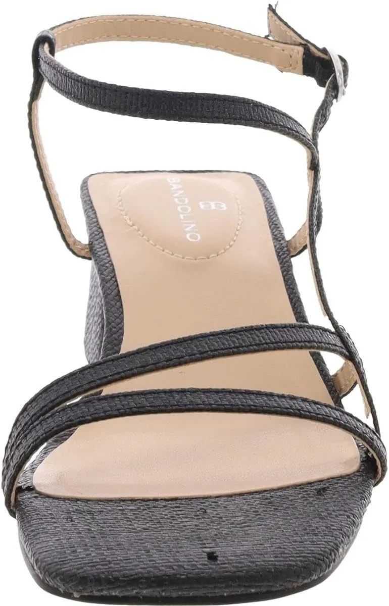 Bandolino Women's Colby Heeled Sandal