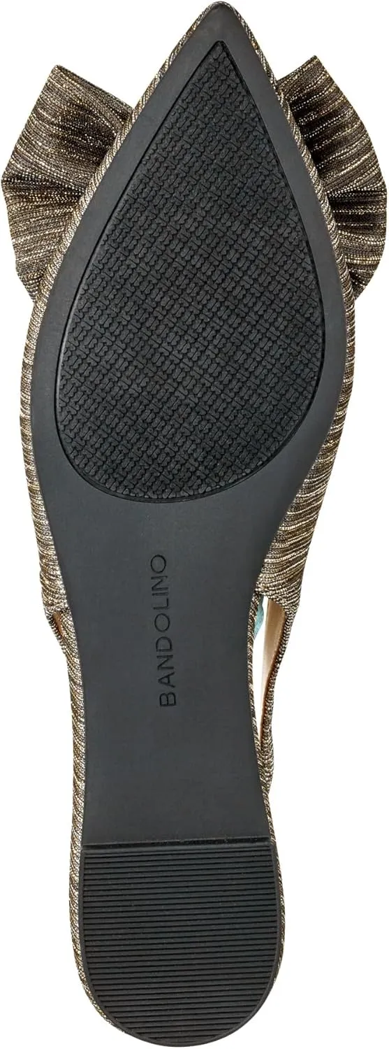 Bandolino Women's Simona Ballet Flat