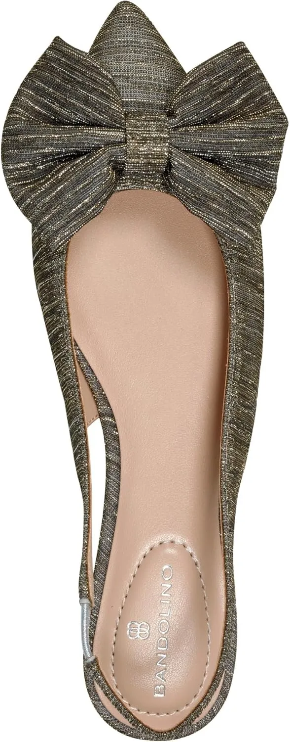 Bandolino Women's Simona Ballet Flat