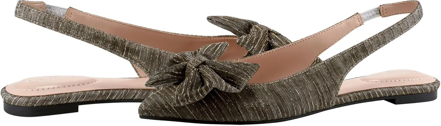 Bandolino Women's Simona Ballet Flat