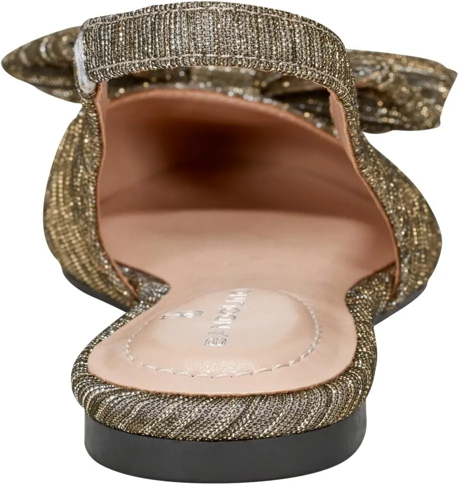 Bandolino Women's Simona Ballet Flat