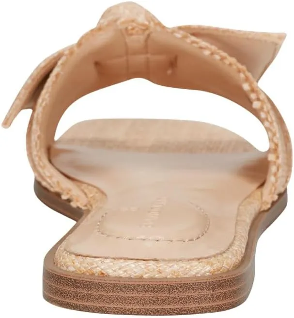 Bandolino Women's Vallen Flat Sandal