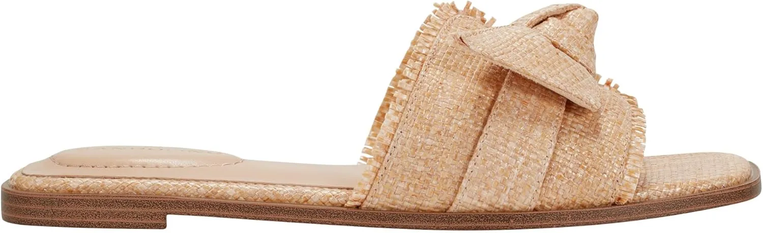 Bandolino Women's Vallen Flat Sandal