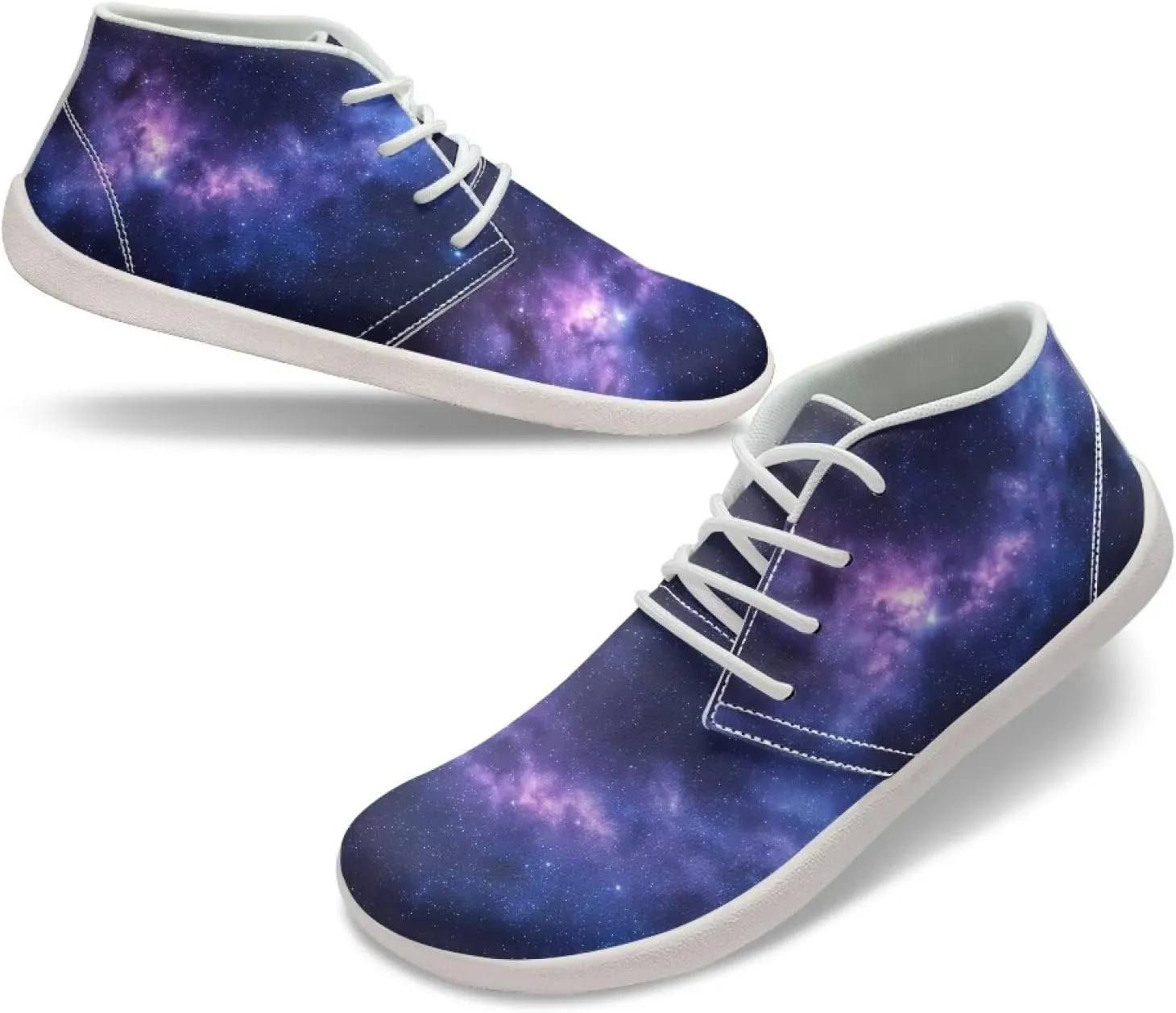 Barefoot Shoes Women Men Wide Toe Box Shoes Lightweight Minimalist Walking Shoes Zero Drop