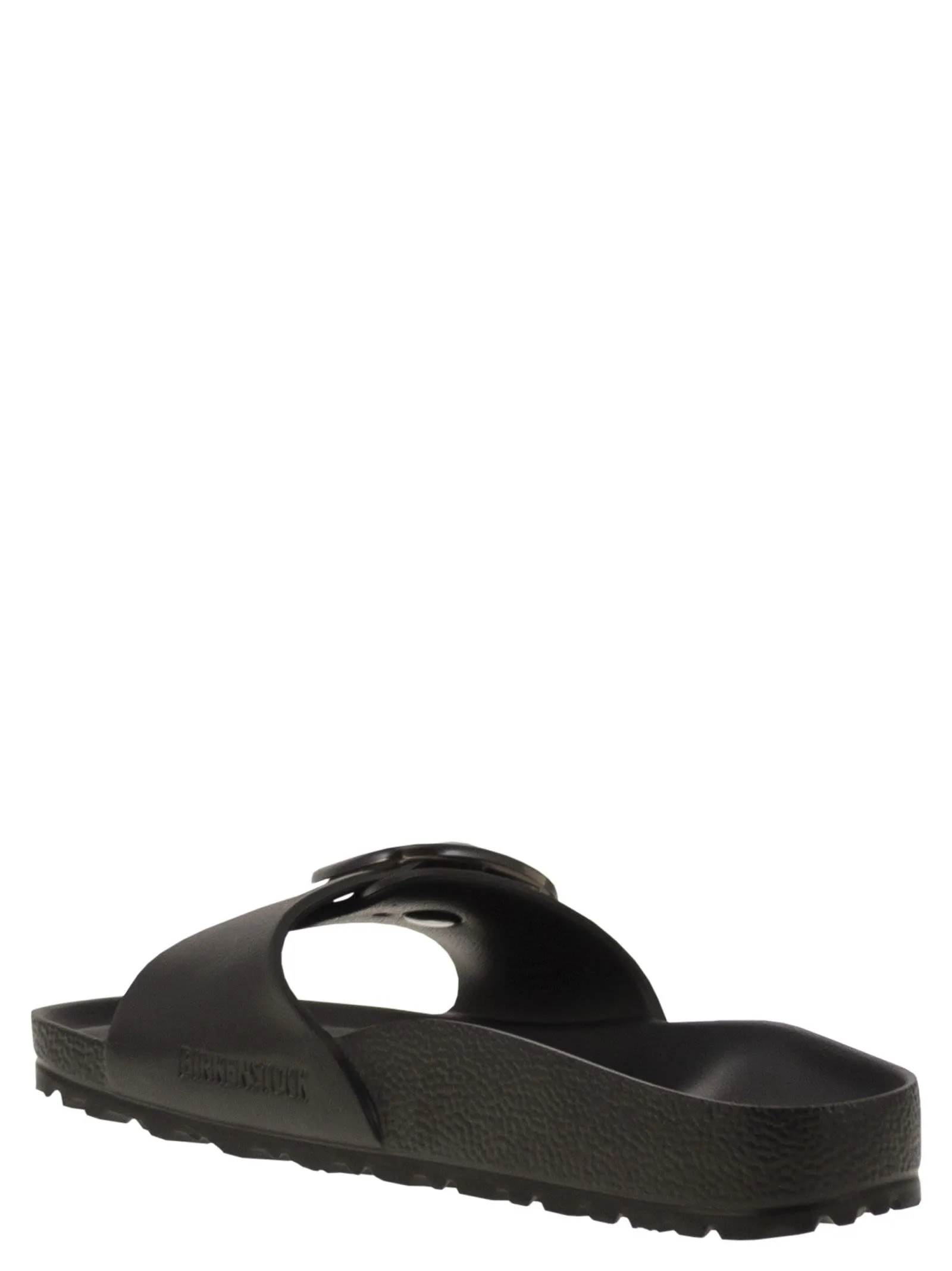 Birkenstock Madrid Big Buckle Eva Slipper med spänne