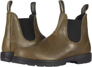 Blundstone Men's Chelsea Boots, Dark Green, 12